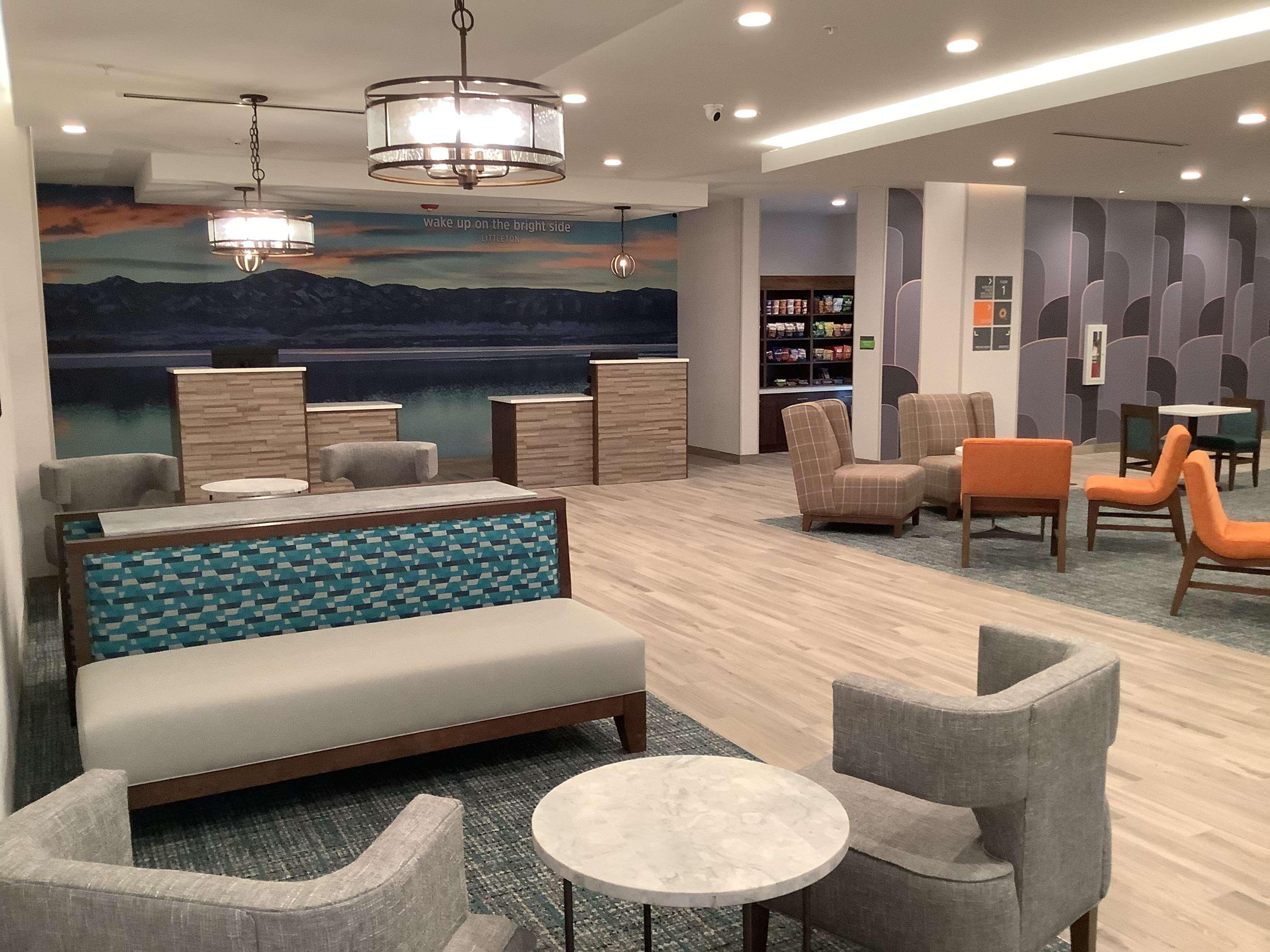 La Quinta & By Wyndham Littleton-red Rocks Littleton