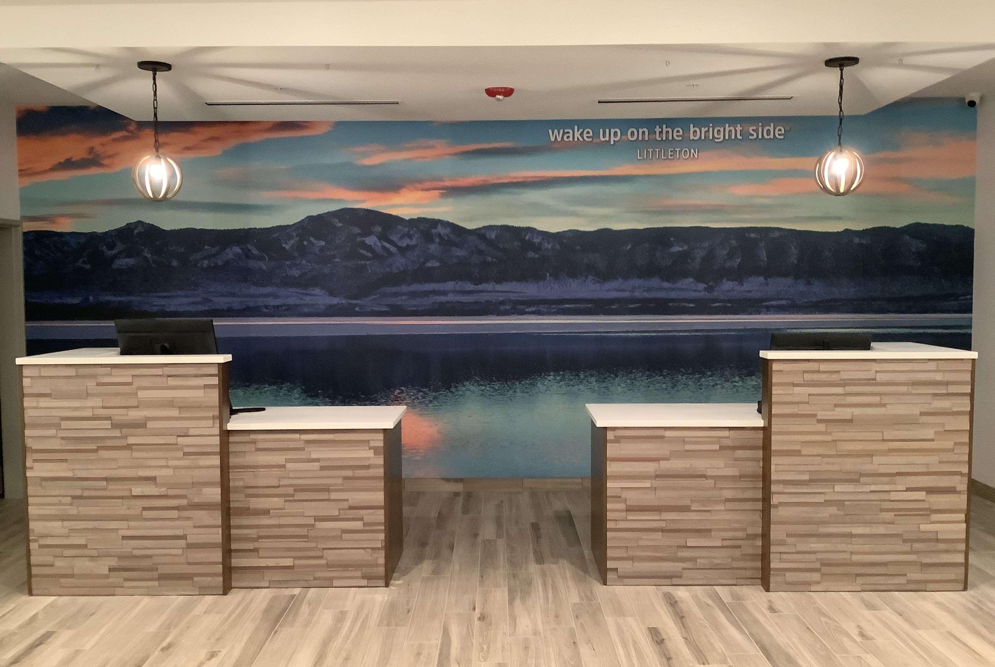 Hotel La Quinta & By Wyndham Littleton-red Rocks 2*